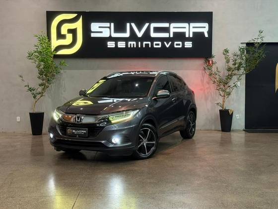 HONDA HR-V 1.5 16V TURBO GASOLINA TOURING 4P AUTOMÁTICO HONDA HR-V 1.5 16V TURBO GASOLINA TOURING 4P AUTOMÁTICO